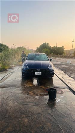 هیوندای سۆناتا